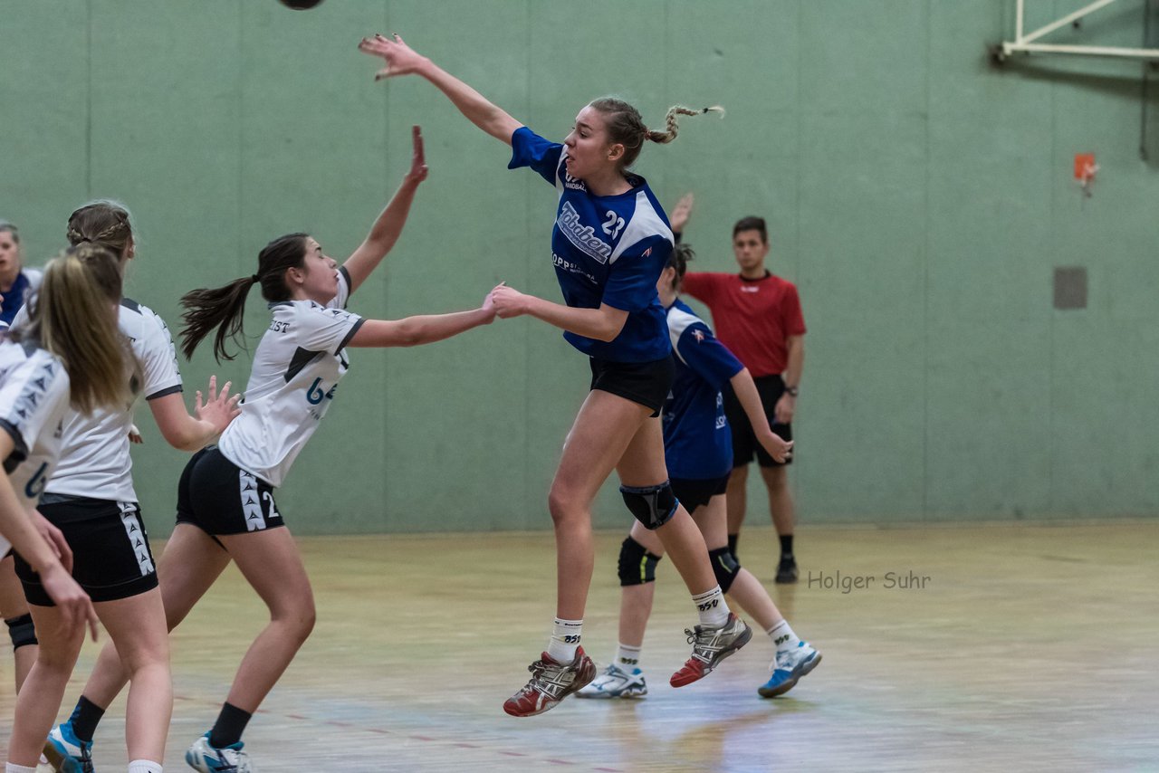 Bild 166 - A-Juniorinnen SV Henstedt Ulzburg - Buxtehuder SV : Ergebnis: 27:33